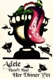 پوستر Adela Has Not Had Supper Yet محصول 1978