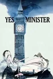 پوستر Yes Minister محصول 1980