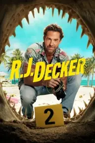 پوستر R.J. Decker محصول 2025