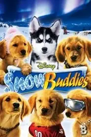پوستر Snow Buddies محصول 2008