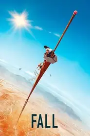پوستر Fall، سقوط محصول 2022