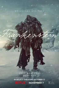 پوستر Frankenstein محصول 2025