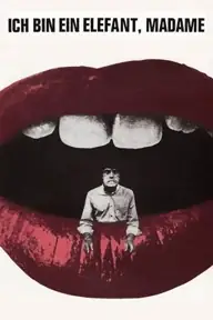 پوستر I’m an Elephant, Madame، من یک فیل هستم، مادام محصول 1969
