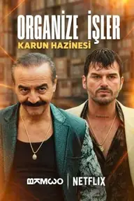 پوستر Money Trap (Organize İşler: Karun Hazinesi) محصول 2026