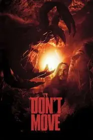 پوستر Don't Move محصول 2026
