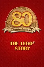 پوستر The LEGO® Story محصول 2012