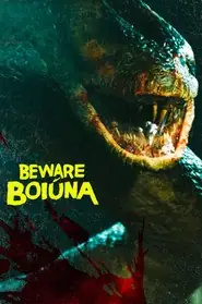 پوستر Beware Boiúna محصول 2026