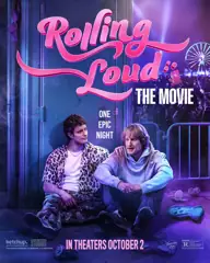 پوستر Rolling Loud: The Movie محصول 2026