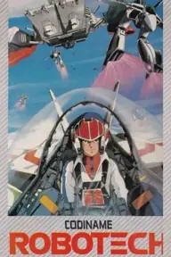پوستر Codename: Robotech محصول 1985