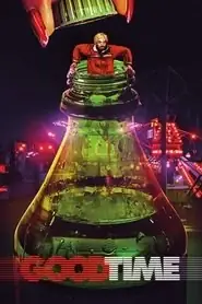 پوستر Good Time محصول 2017