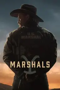 پوستر Marshals محصول 2026