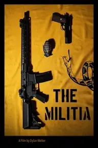پوستر The Militia محصول 2026
