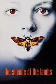 پوستر The Silence of the Lambs محصول 1991