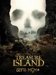 پوستر Treasure Island محصول 2026