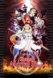 پوستر Seven Mortal Sins محصول 2017