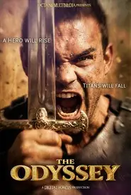 پوستر The Odyssey محصول 2026