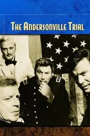 پوستر The Andersonville Trial محصول 1970