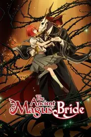 پوستر The Ancient Magus' Bride محصول 2017