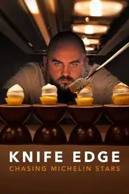 پوستر Knife Edge: Chasing Michelin Stars محصول 2025