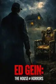 پوستر Ed Gein: The House of Horrors محصول 2026
