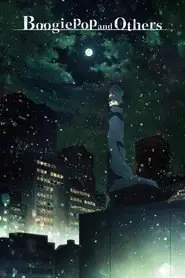 پوستر Boogiepop and Others محصول 2019