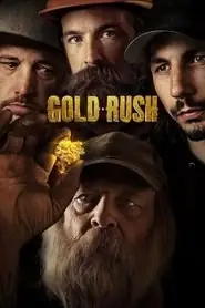 پوستر Gold Rush محصول 2010