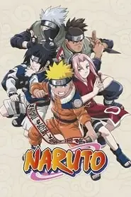 پوستر Naruto محصول 2002
