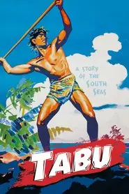 پوستر Tabu: A Story of the South Seas محصول 1931