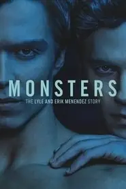 پوستر Monsters: The Lyle and Erik Menendez Story محصول 2024