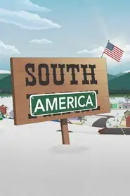 پوستر South Park محصول 1997