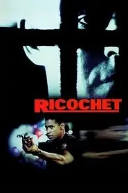 پوستر Ricochet، ریکوشه محصول 1991