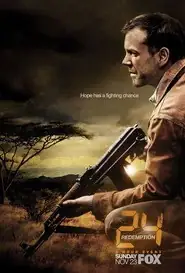 پوستر 24 Heures chrono : Redemption محصول 2008
