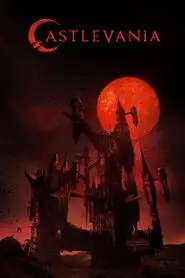 پوستر Castlevania محصول 2017
