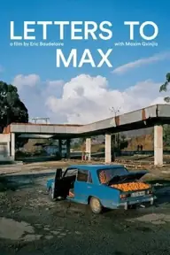 پوستر Letters to Max محصول 2014