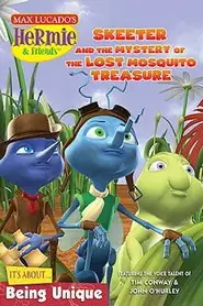 پوستر Hermie & Friends: Skeeter and the Mystery of the Lost Mosquito Treasure محصول 2009