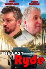 پوستر The Last Ryde
