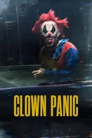 پوستر Clown Panic محصول 2026