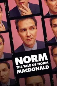 پوستر Norm: The Tale of Norm Macdonald محصول 2026