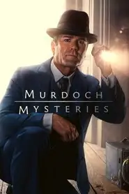پوستر Murdoch Mysteries محصول 2008