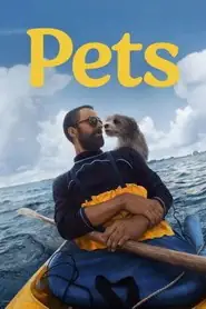پوستر Pets، حیوانات خانگی محصول 2025