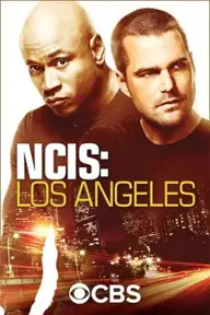 پوستر NCIS: Los Angeles، انسیآیاس: لس آنجلس محصول 2009