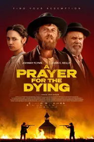 پوستر A Prayer for the Dying محصول 2026