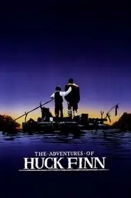 پوستر The Adventures of Huck Finn محصول 1993