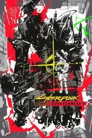 پوستر Cyberpunk: Edgerunners محصول 2022