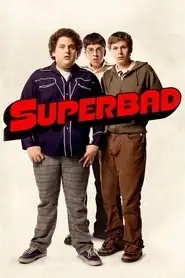 پوستر Superbad محصول 2007