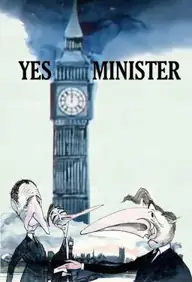 پوستر Yes Minister محصول 1980