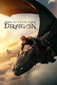 پوستر How to Train Your Dragon محصول 2025