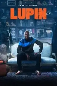 پوستر Lupin محصول 2021