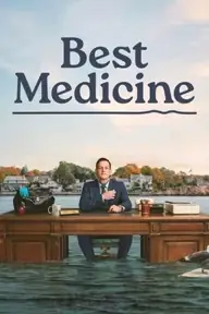 پوستر Best Medicine، بهترین دارو محصول 2026
