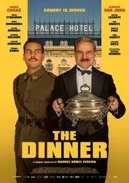 پوستر The Dinner محصول 2025